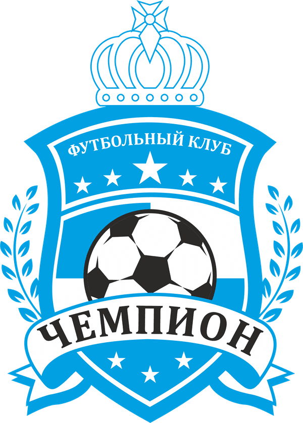 Герб футбольного клуба «Чемпион»